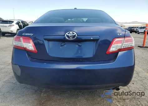 2011 Toyota Camry Base из США, поврежденный, VIN 4T1BF3EKXBU763363